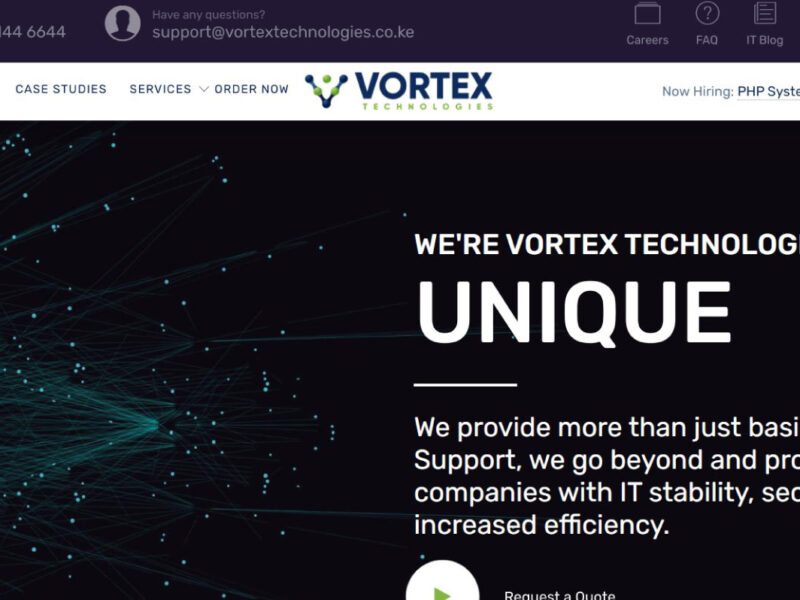 vortex