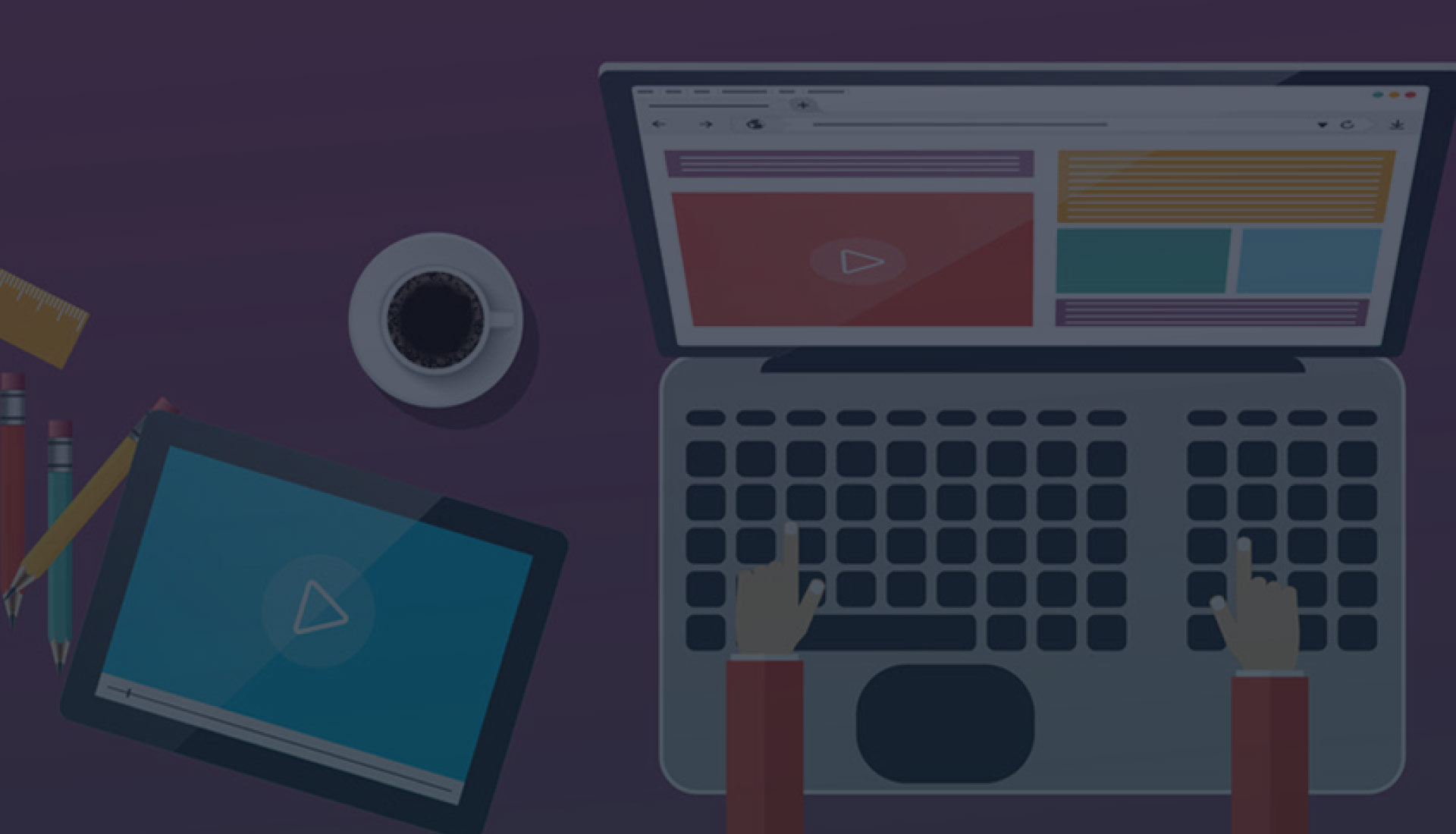 Website Design & Optimization
