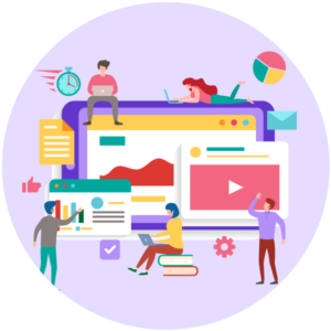 website design and development