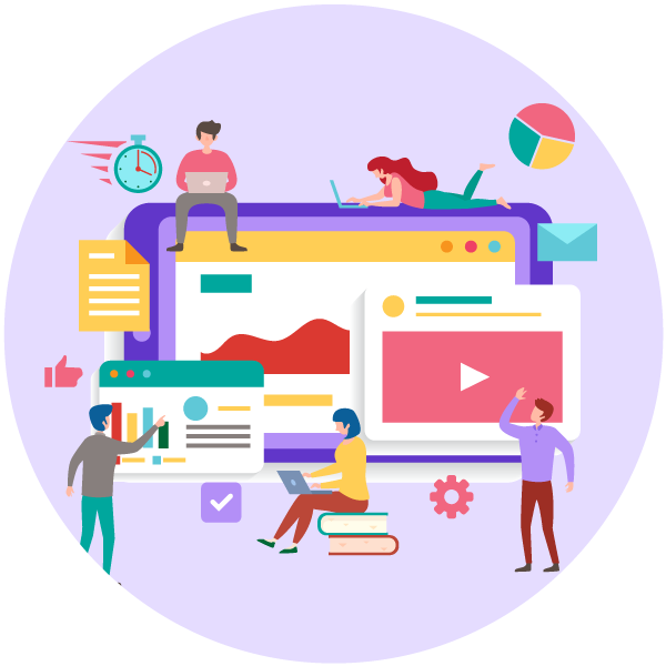 website design and development