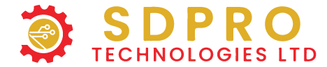 SDPro Technologies Ltd Logo