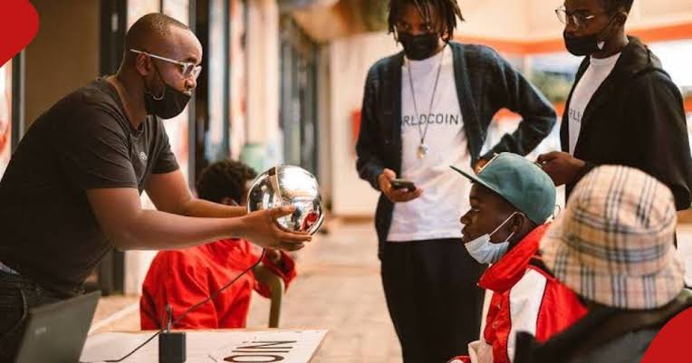 The Launch of Worldcoin in Kenya