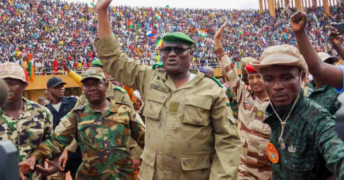 Niger's Struggle: Unveiling the Creation of Foreign-Induced Conflict