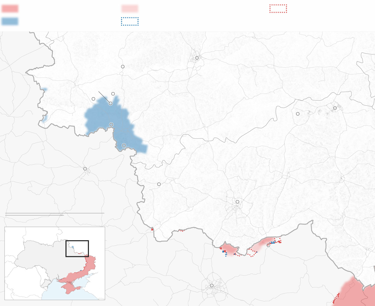 As Kyev's encroachment into Russian territory persists, the future of the conflict remains unknown