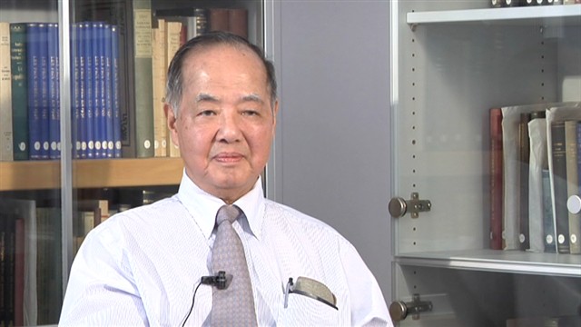 Interview with Professor Tsung-Dao Lee, Nobel Laureate in Physics (1957) and University Professor, Columbia University, New York, USA