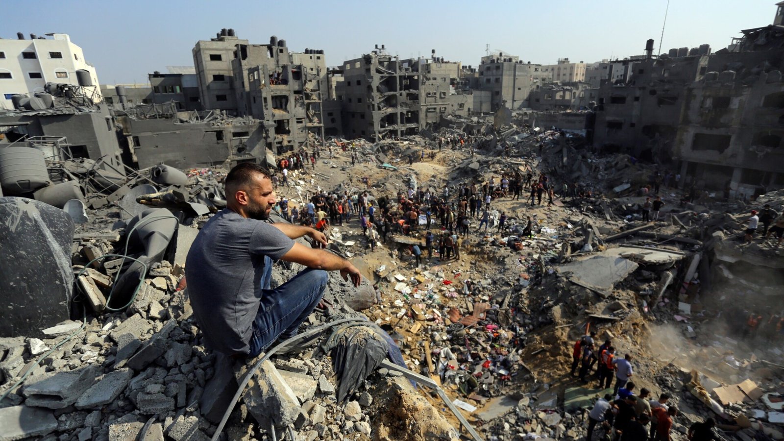 Israel-Palestine Conflict