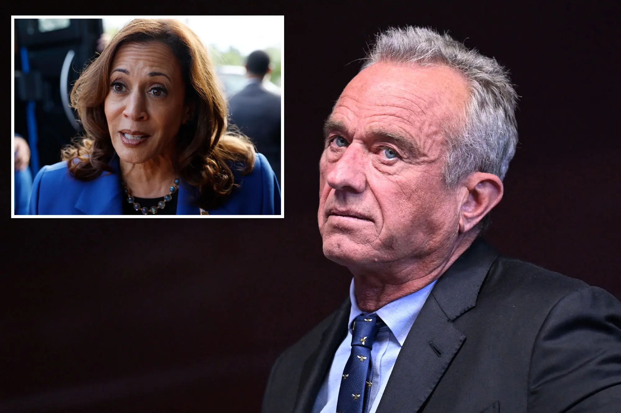 Pennsylvania poll positions RFK Jr. as Harris spoiler — as majority say country is on wrong track