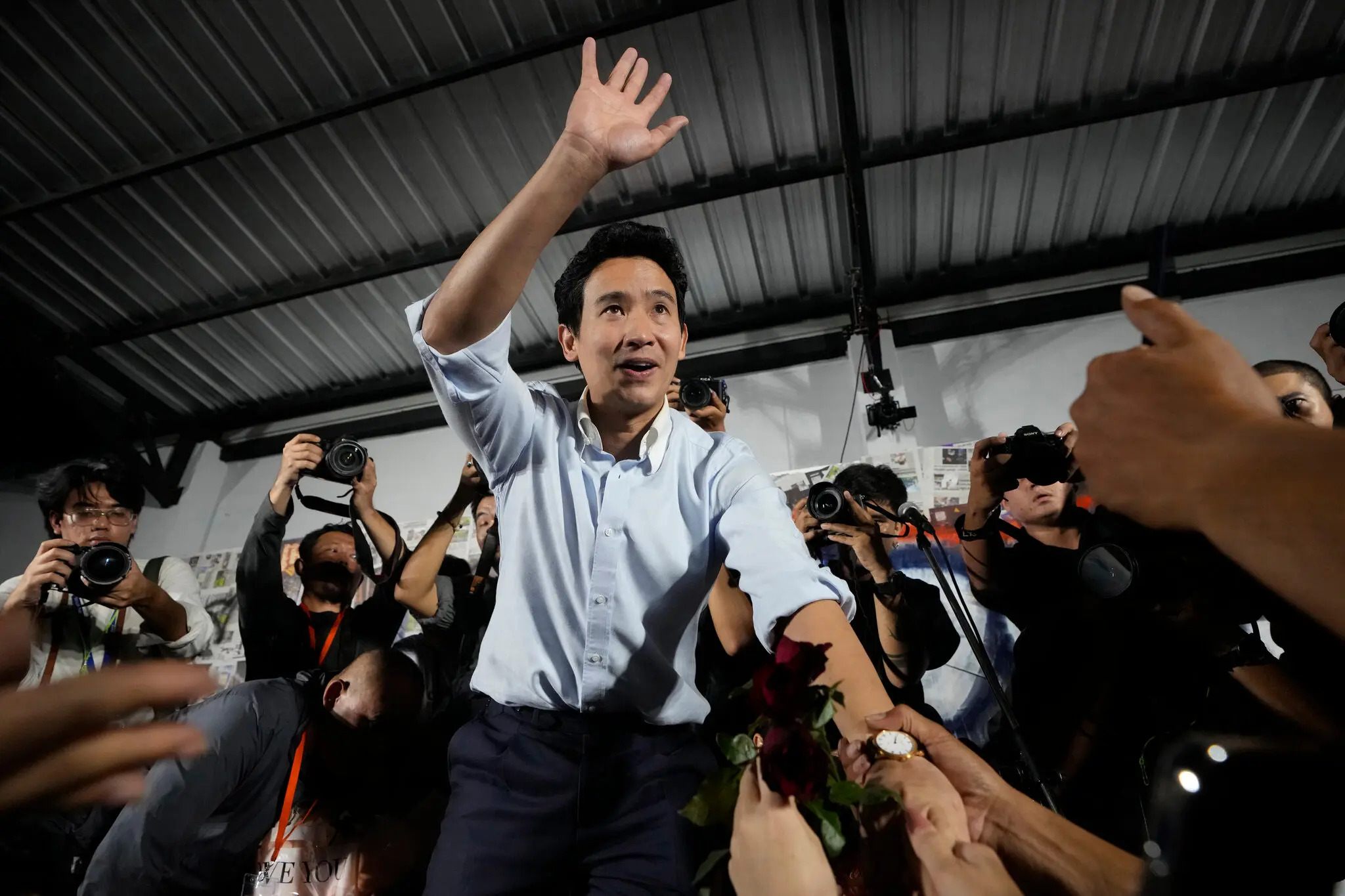 Thailand’s Royal Spell Has Been Broken, A New Era Unfolds