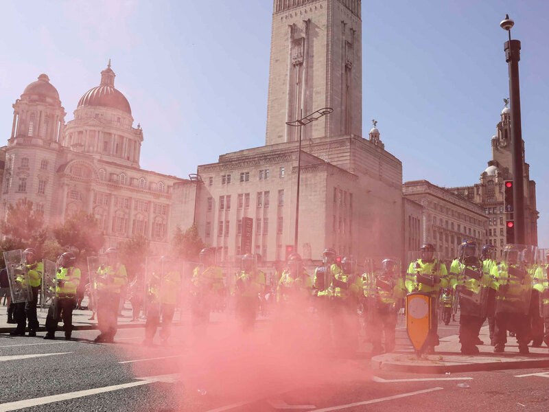 The Chaos in Britain Has Been Coming