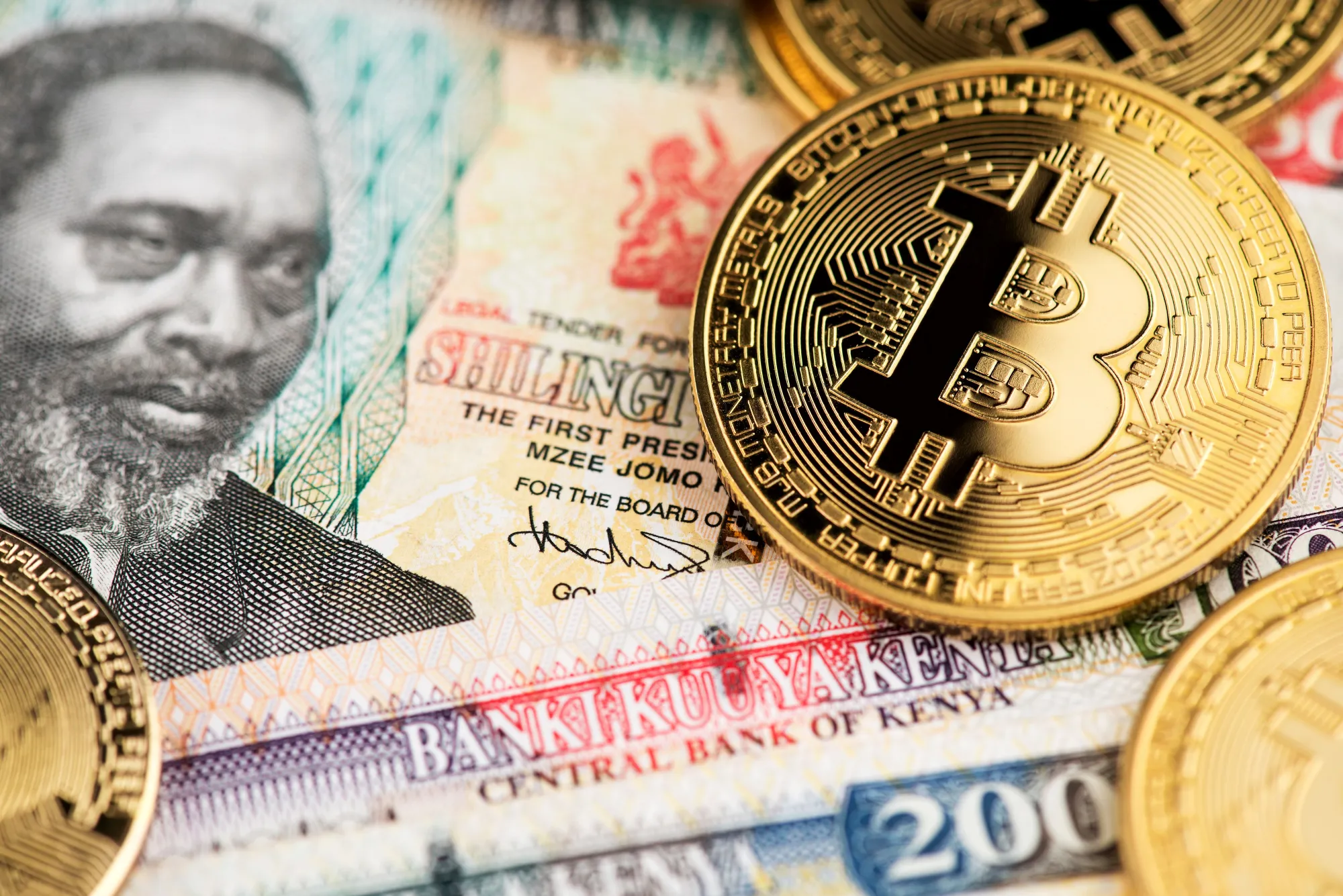 The role of cryptocurrencies in Kenya and Africa