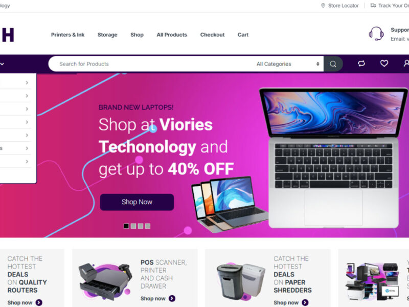 Viories Technology