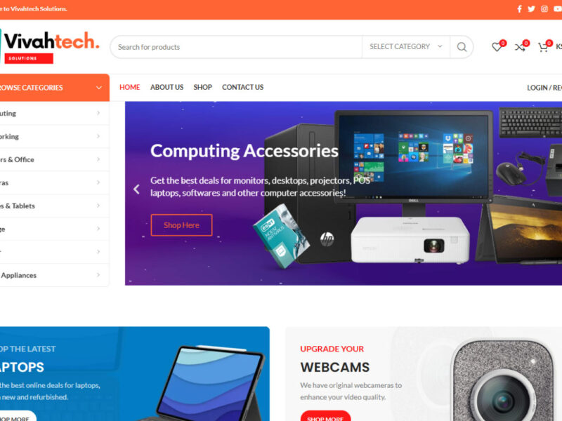 Vivahtech Solutions